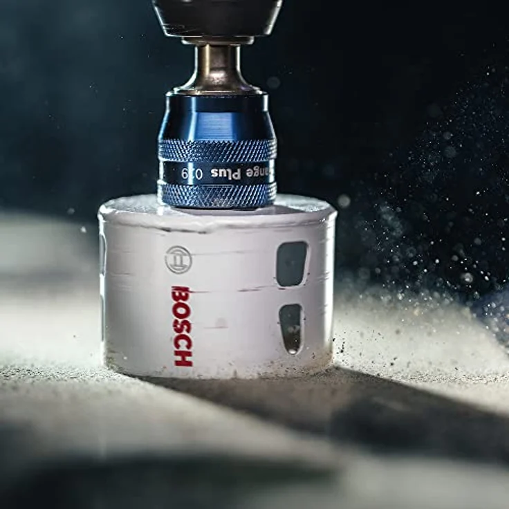 Bosch Professional Power Change Plus Adapter (SDS Plus, Zubehör Lochsäge) - Preisvergleich – Bild 6