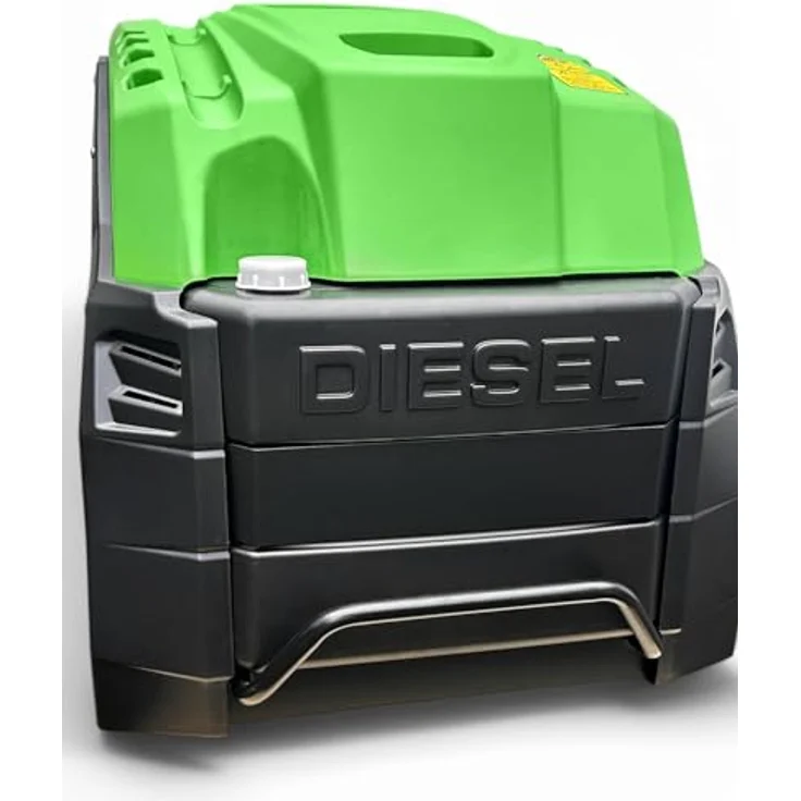DeTec Heißwasser Hochdruckreiniger DT-7820 LKW & Fahrzeug Reiniger Flächenreiniger Diesel Dampfreiniger 210Bar 15l/min 140C 400V – Bild 2