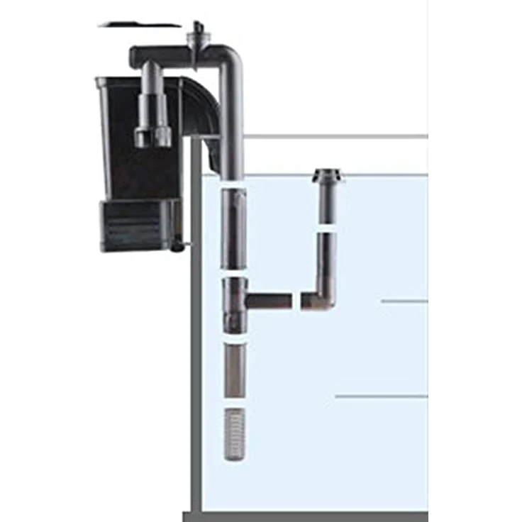 Hang On Filter Hbl-701 600 L-h Aquarien – Bild 3