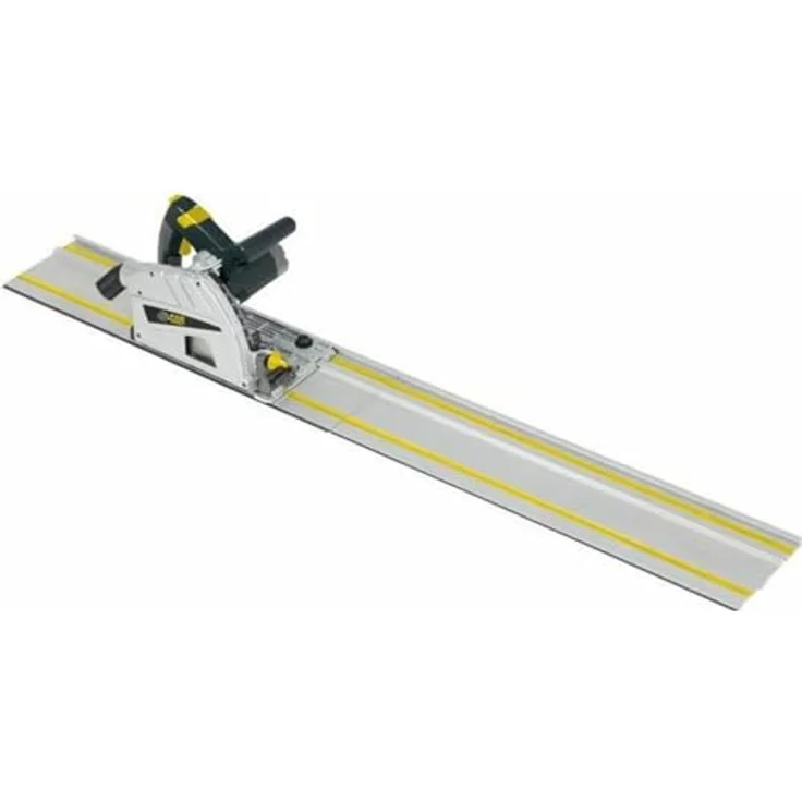 Fartools CS 165R Kreissäge auf Schiene, 1650 mm, 1200 W, Schwarz – Bild 2