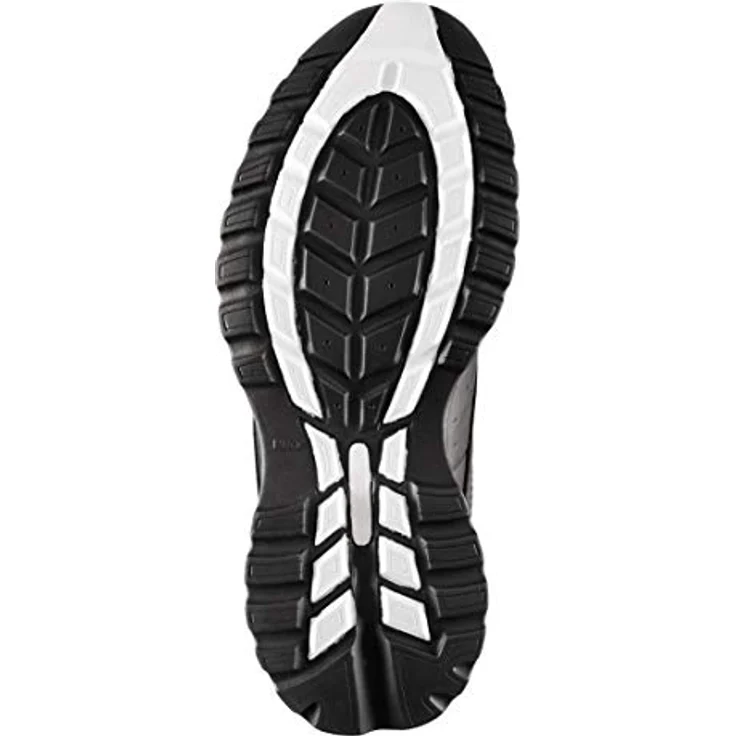 "RUNNEX S3-Sicherheitshalbschuhe Girlstar Sicherheitsschuh, Damen, hydrophobiertes Glattleder, weiß" – Bild 6