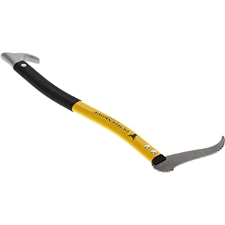 Ochsenkopf Alu-Handsappie, Ergonomische Form, Leichter Stiel mit Aluminiumlegierung, 500 mm, 450 g – Bild 4