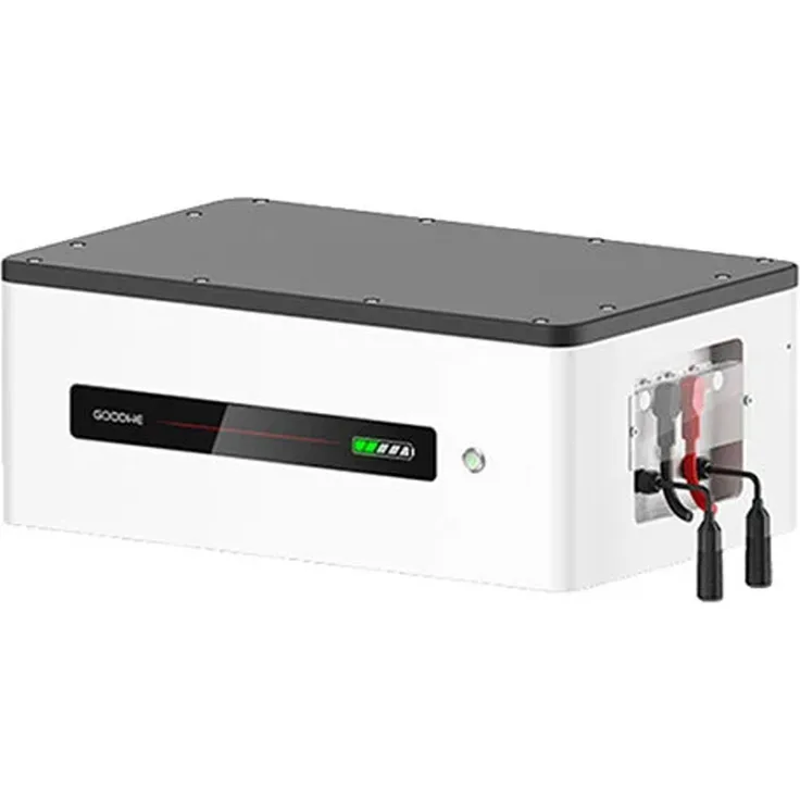 GoodWe Lynx Home F Plus HV F-H PCU Basis und BMS, Solarspeicher mit intelligentem Batterie Management System (BMS)