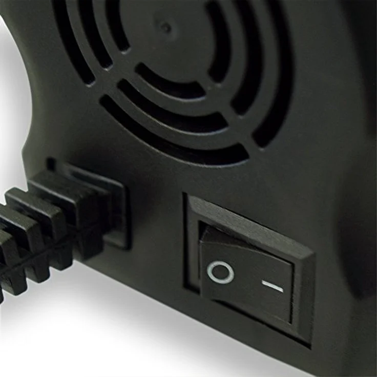 WilTec Ölabsaugpumpe 12V Dieselpumpe Ölpumpe Heizölpumpe Ölwechsel Pumpe – Bild 5