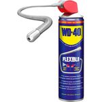 WD-40 Multifunktionsprodukt Öl Schmieröl Kriechöl Flexible - flexibles Sprührohr 400 ml