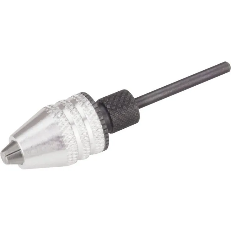 Donau Elektronik Bohrfutter MBS03, 0.3-3.2 mm mit 2.35 mm Schaft