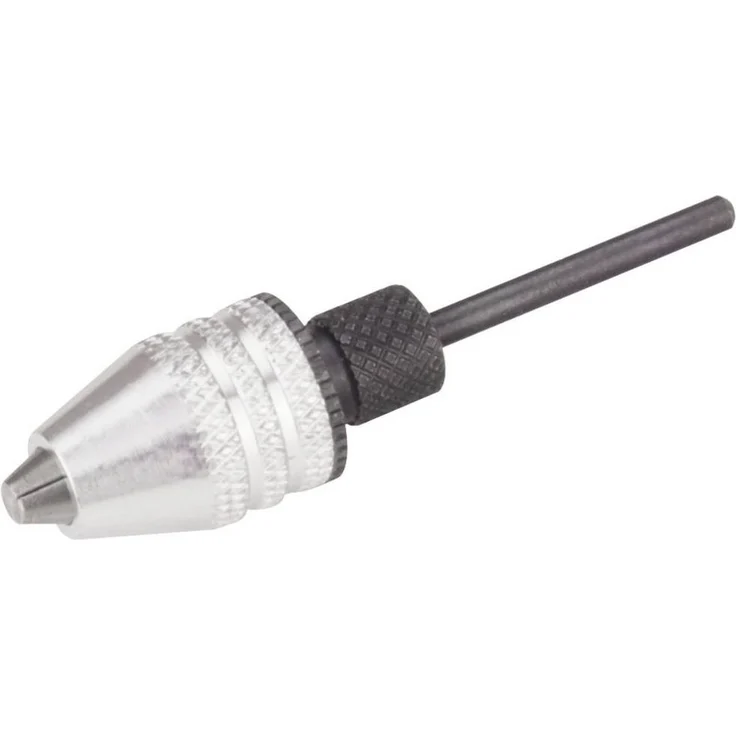 Donau Elektronik Bohrfutter MBS03, 0.3-3.2 mm mit 2.35 mm Schaft