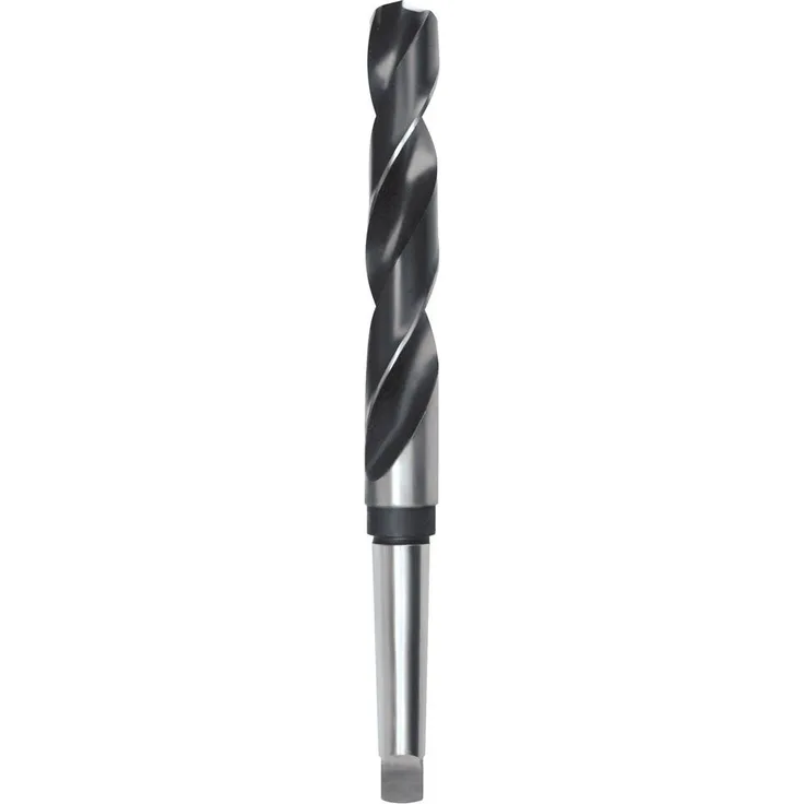 RUKO 204200 HSS Metall-Spiralbohrer, 20mm Durchmesser, 238mm Gesamtlänge, DIN 345, geeignet für Stahl und Gusseisen, hohe Bruchsicherheit