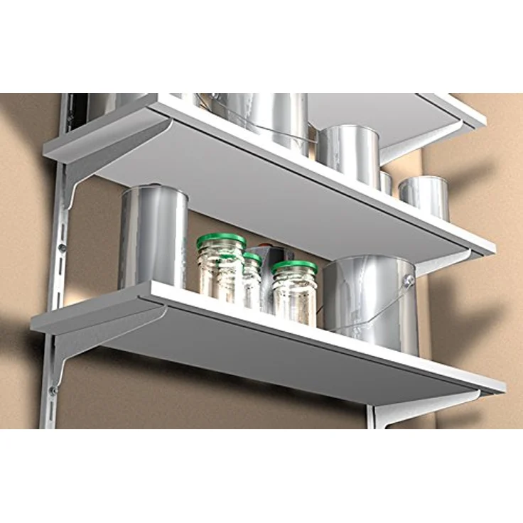 fischer 539025 DUOTEC 10 S PH, Kippdübel mit Panheadschraube, 2-Komponenten, Hohlraumdübel zur Befestigung in Gipskarton, Gipsfaser, Holz-& Stahlplatten uvm, Dübel + 25 Schrauben, grau-rot - Preisvergleich – Bild 3