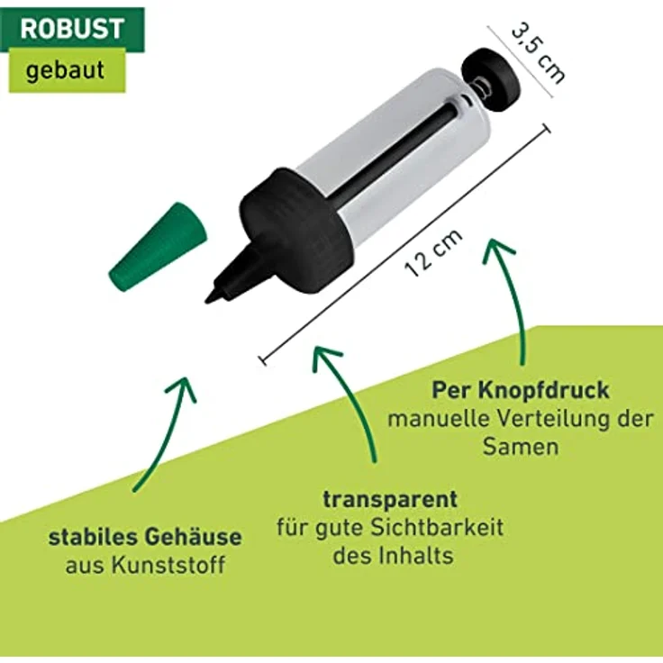 Windhager Samen-Dosierstift – Bild 4