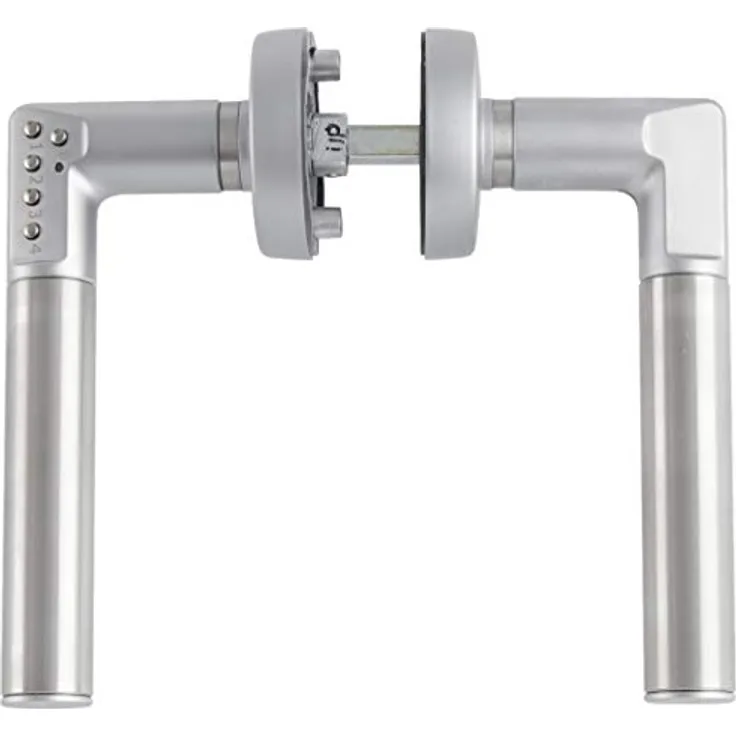 Yale Code Handle für rechts aufschlagende Tür