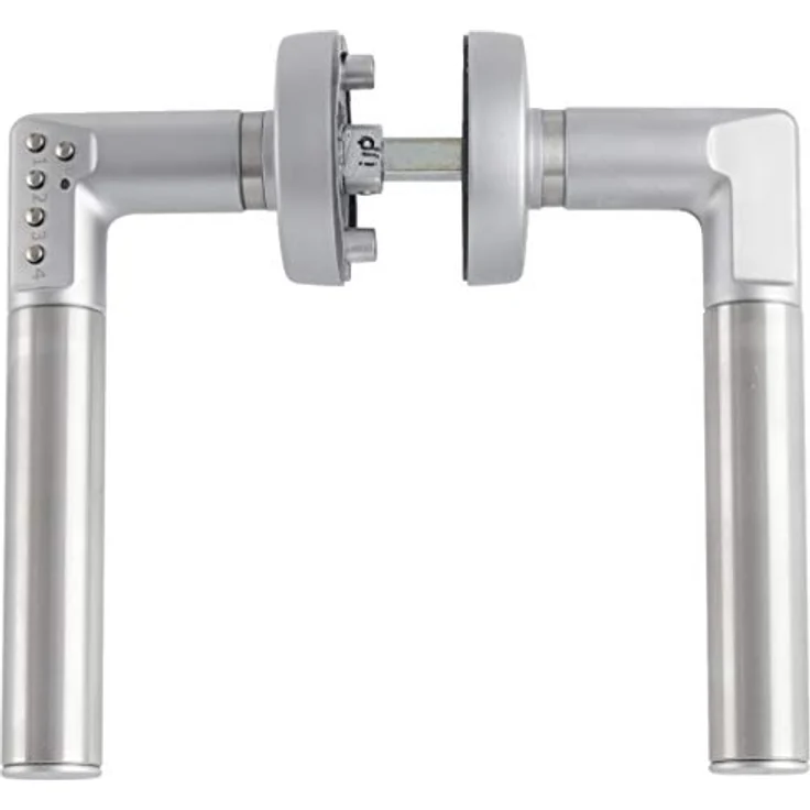 Yale Code Handle für rechts aufschlagende Tür – Bild 1