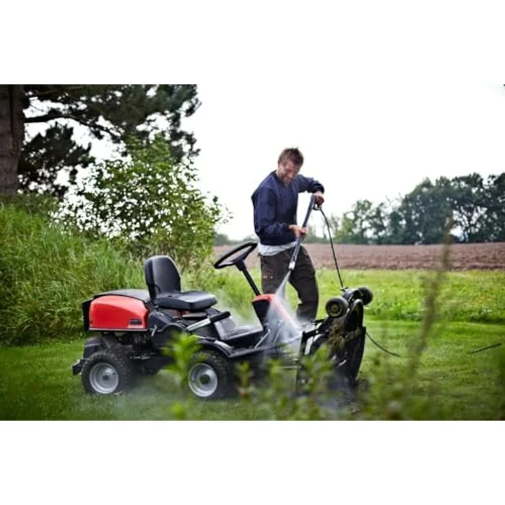 Nilfisk Premium 200-15 Garden Hochdruckreiniger 15 M Schlauch Schlauchtrommel 200 Bar Power Patio – Bild 6