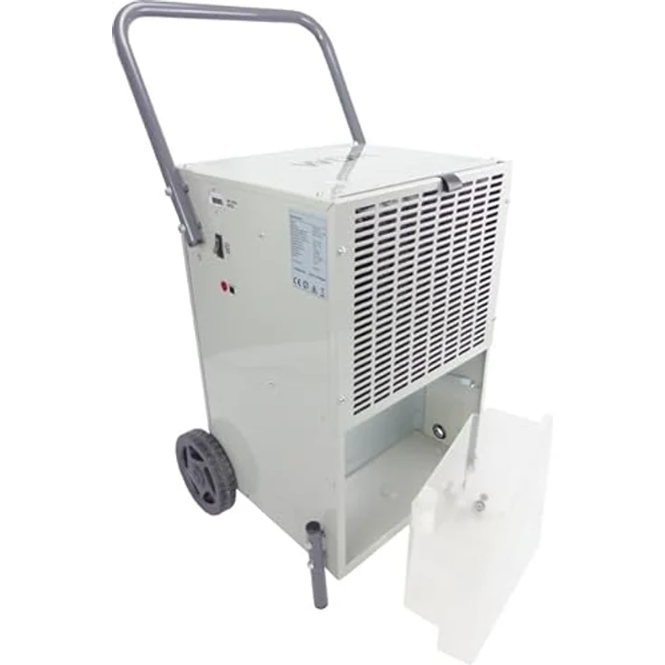 Aktobis Bautrockner, Luftentfeuchter, Entfeuchtungsgerät WDH-35B (bis 40 L-T (Basic)) - Preisvergleich – Bild 2