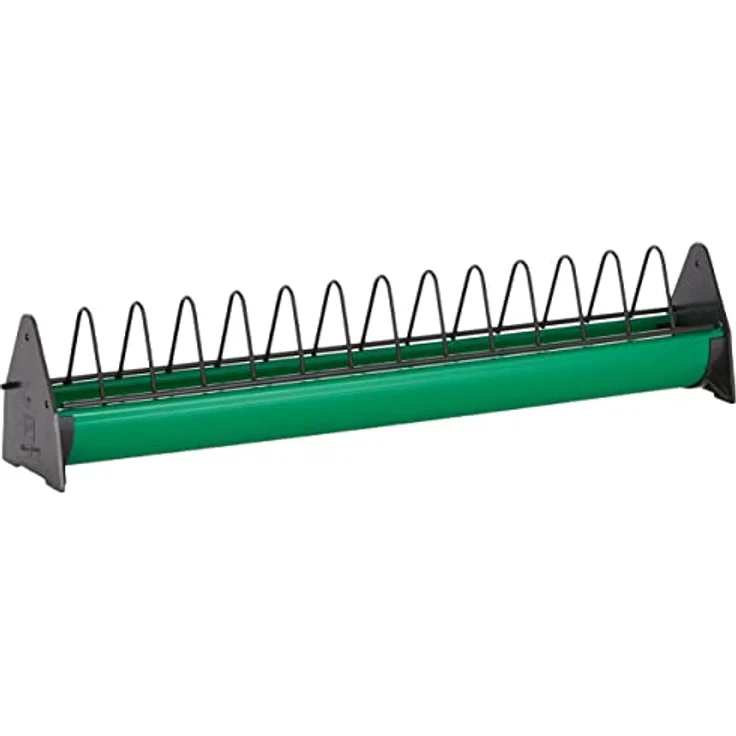 Futtertrog Kunststoff, 50cm  lg. 7 cm breit, f. Küken – Bild 1