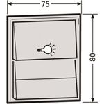 Renz, Briefkasten, Tastenmodul