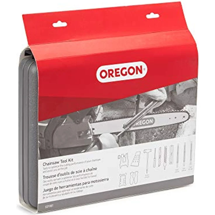 Oregon Chainsaw Maintenance Tool Kit Wartungswerkzeug-Set für Kettensägen, Nicht zutreffend – Bild 4