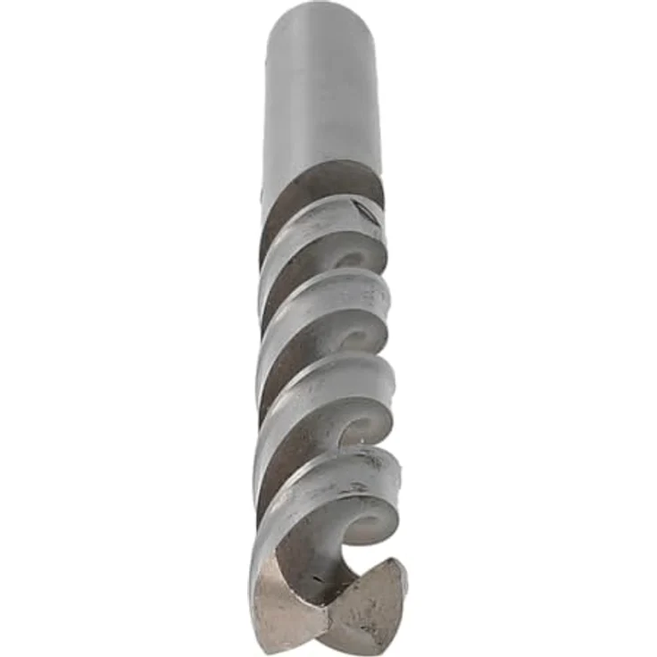 Heller 21393 6 HSS Metall-Spiralbohrer, 6,5 mm Durchmesser, 148 mm Länge, rollgewalzt, DIN 340, Zylinderschaft, 10 Stück – Bild 2