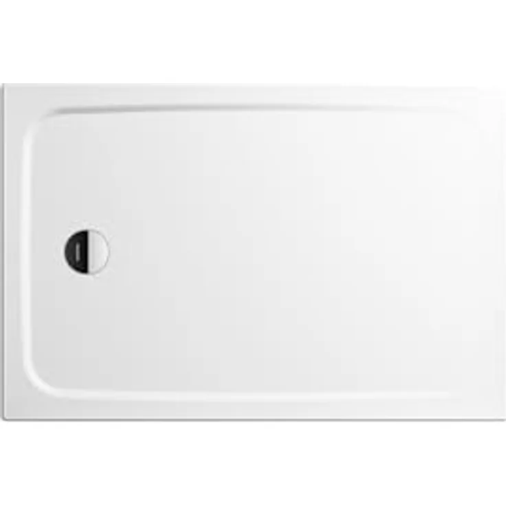 Kaldewei CAYONOPLAN M.2256-5, Duschwanne 800x1000x18,5 mm, hochwertiges Stahl-Emaille