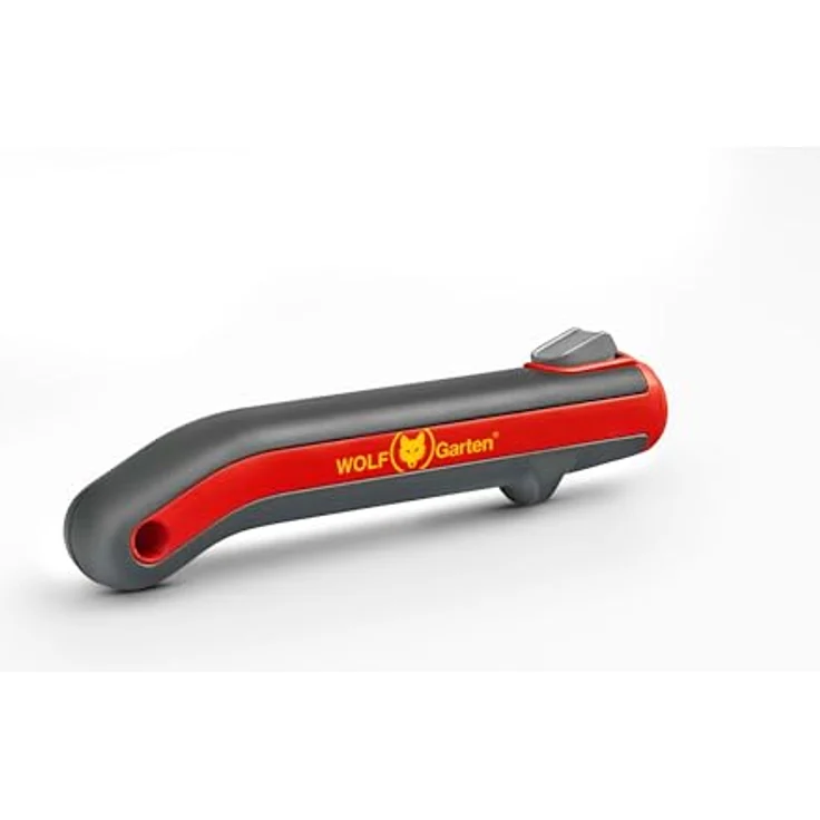 WOLF-Garten Mini-Hacke LN-M -ZM 015, multi-star, rot-gelb, 7cm, mit Kurzstiel ZM – Bild 21