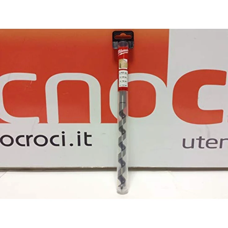 Milwaukee Areal Auger PARA Madeira, Holzbohrer 14 x 230 mm – Bild 3