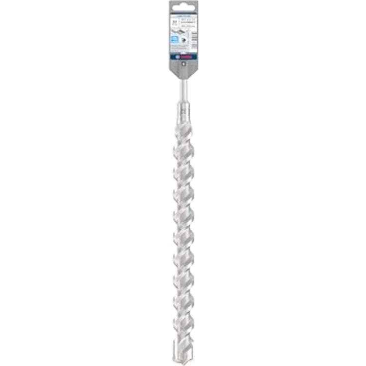 Bosch PRO SDS plus-5X Hammerbohrer für Stahlbeton, Ø 32 mm, 400 mm Länge, langlebig und effizient – Bild 2