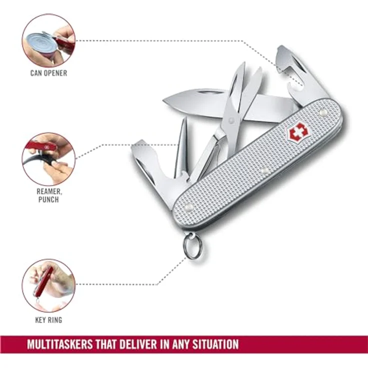 Victorinox PIONEER X Freizeitmesser – Bild 5
