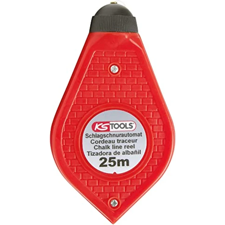 KS Tools 300.0080 Markierungsschnur, 25m – Bild 1