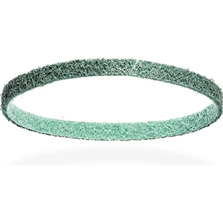 Score Abrasives Pro Line Vlies-Schleifband, 6-teiliges Set mit gemischten Körnungen, 13 x 457 mm, für Metall, Holz und Kunststoff – Bild 5