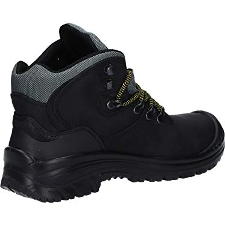 Arnold Potthoff CanadianLine CL Stelvio S3 Sicherheitsschuhe schwarz, Kunststoffkappe, Durchtrittschutz, Öl- und säurebeständig, Weite 11, Gr. 45 – Bild 4
