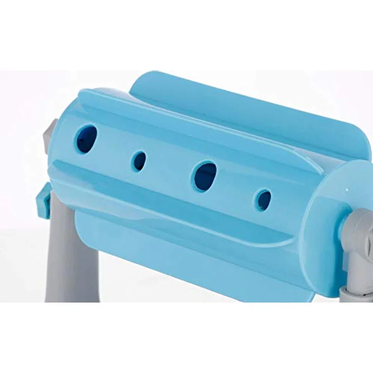 Kerbl Maxi-Pet 80812 Snackrolle Anti-Schling grau/blau, 27x32x20-26cm – Bild 3