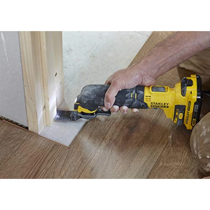 Stanley MULTIFUNKTIONSWERKZEUG V20 2x2.0Ah SFM500D2K – Bild 4