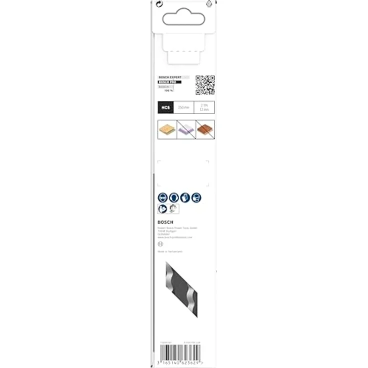 Bosch Professional Stichsägeblätter Packung 3-Stück T 1013 AWP, 2608667396 – Bild 3