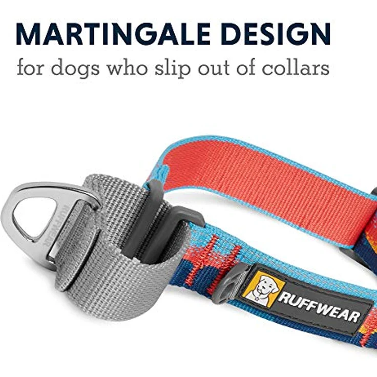 RUFFWEAR - Web Reaction Collar, Sunset, 23"-26" – Bild 3