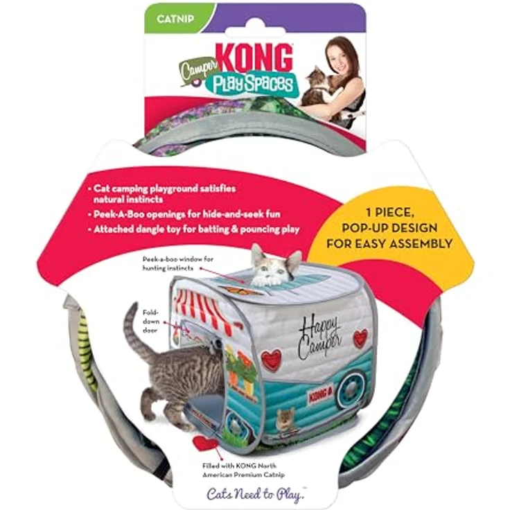 KONG Spielplätze Camper – Bild 3