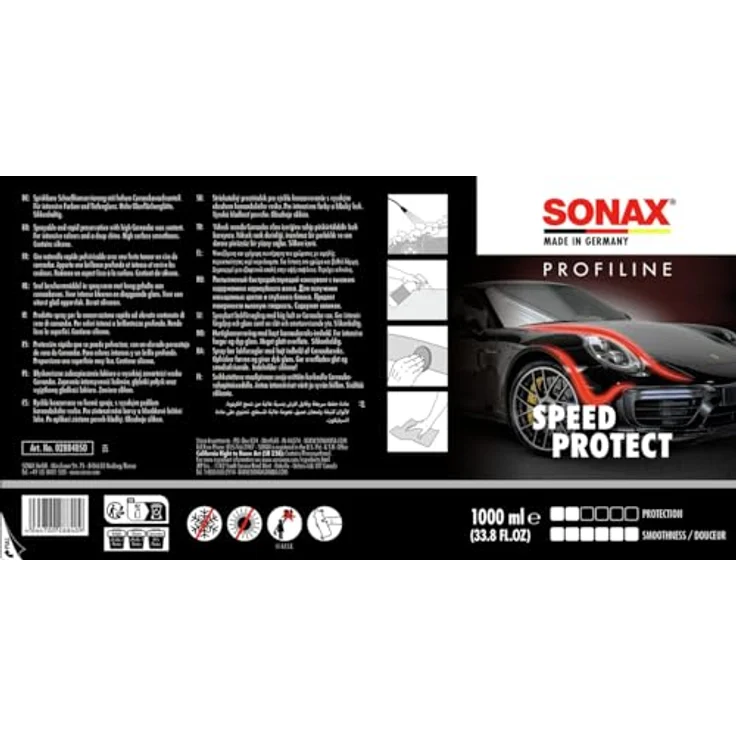 SONAX 02884050  PROFILINE SpeedProtect 1 l – Bild 3