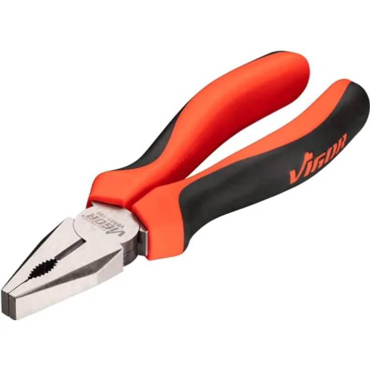 VIGOR Kombizange ∙ V6501-180 ∙ 180 mm