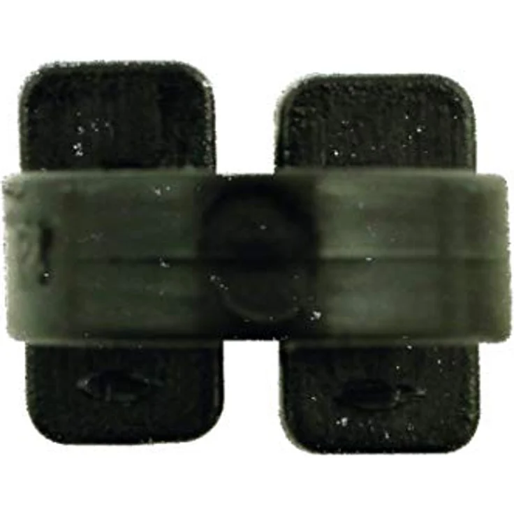 KSTOOLS Leitungsclip-Draht ø 9,5mm, 10er Pack, universell einsetzbar im Polybeutel – Bild 2