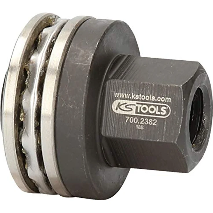KSTOOLS Druckmutter mit Lager, Gewicht 245 g, Herstellernummer 700.2382 – Bild 2