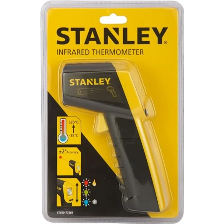 Stanley Infrarot-Thermometer STHT0-77365 – Bild 2