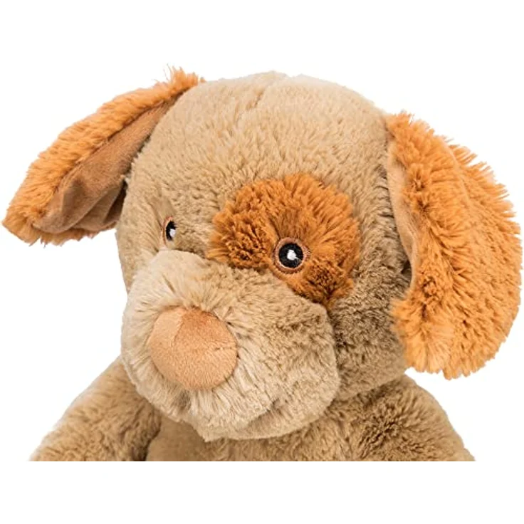 TRIXIE Kuscheltier Hund Enno, Plüsch Recycelt, 40 cm - 34885 – Bild 4