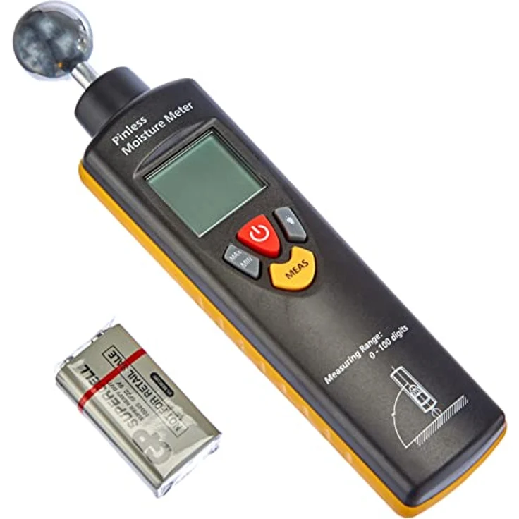TFA 30.5503 Materialfeuchte-Messgerät – Bild 4