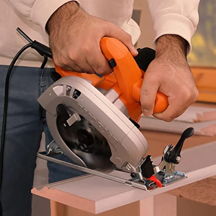 Worx Handkreissäge WX425 – Bild 6
