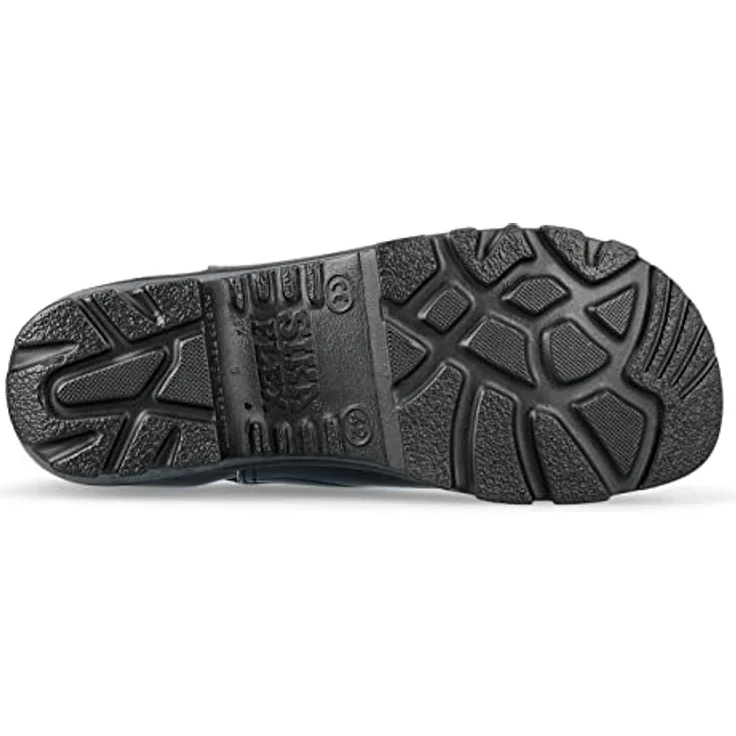 Sika Clog 88 Flex S2, Arbeitsschuh mit Zehenschutzkappe, schwarz, Größe 44 – Bild 4