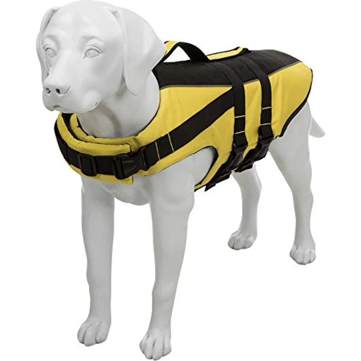Trixie Schwimmweste (L, Hundeschwimmweste), Hundebekleidung – Bild 3