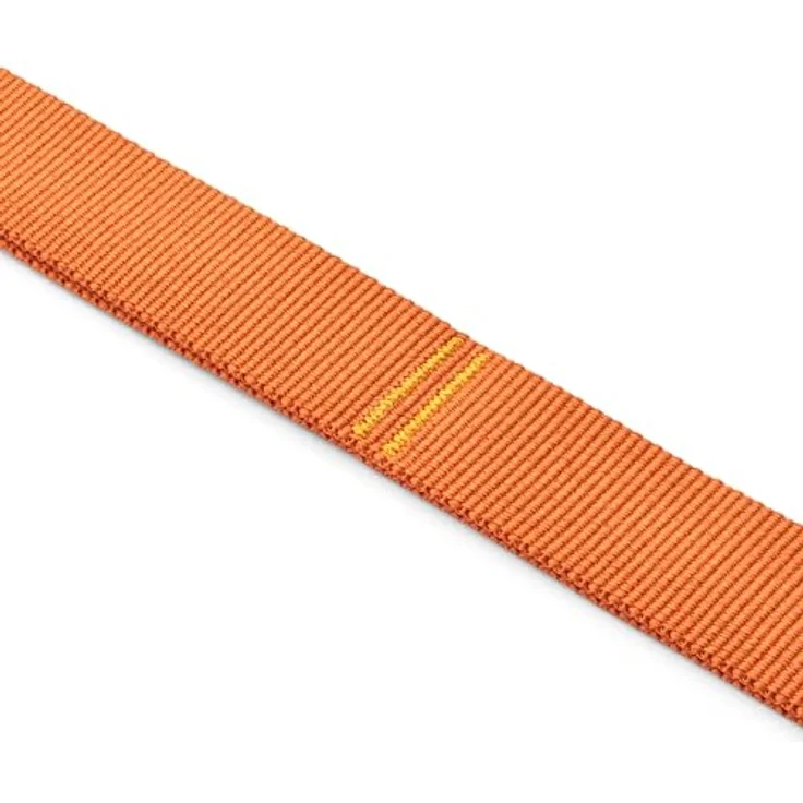 DOG Copenhagen Urban Trail 3.0, 160 cm Hundeleine mit Pouch Organizer und reflektierendem 3M-Besatz, Orange Sun, L – Bild 2