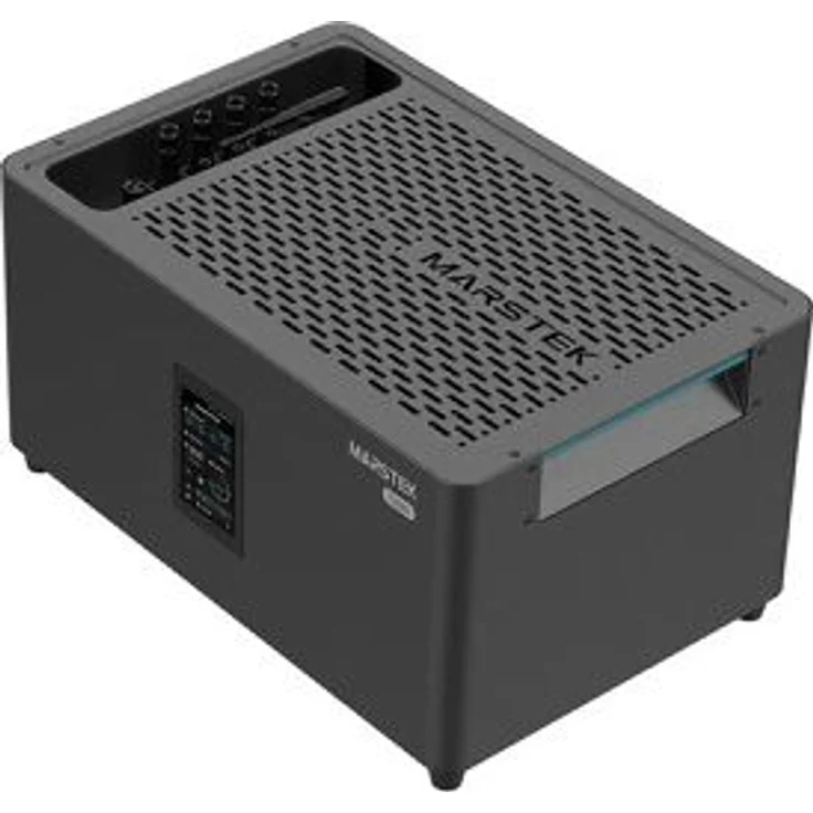 Marstek Stromspeicher Jupiter C Plus, LiFePO4, 2,56kWh, All-In-One Speicher für Balkonkraftwerk