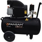 Pansam, Kompressor, 8bar 50L compressor (A077030) (50В l)