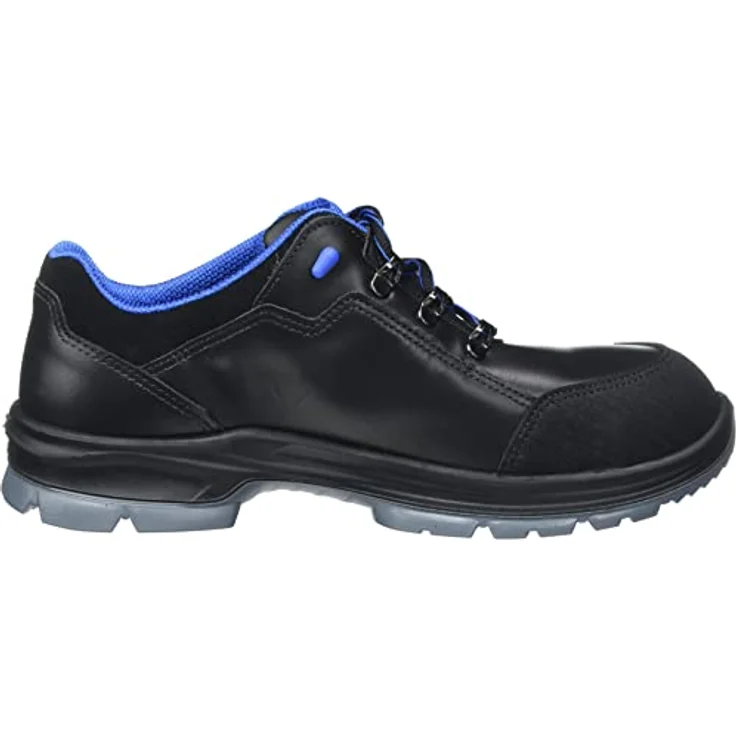 Atlas Halbschuh XP 435 2.0 ESD S3 W10 Gr. 40, Waterproof-Glattleder, metallfreie Durchtritthemmung, 3D-Dämpfungssystem – Bild 7