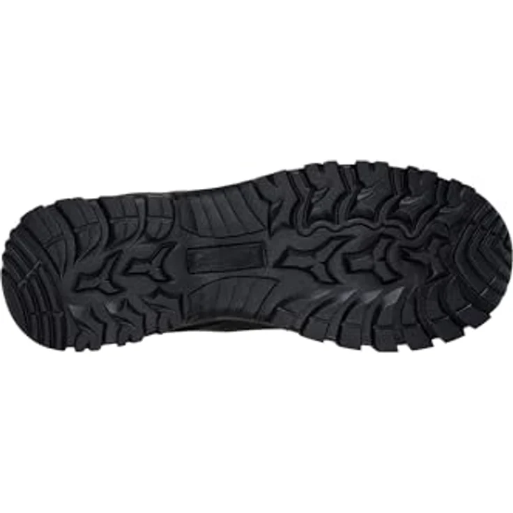 Skechers Gatlon S3L, Sicherheitsschuh mit rutschhemmender Laufsohle und Zehenschutzkappe, Herrenschuh aus Leder – Bild 5
